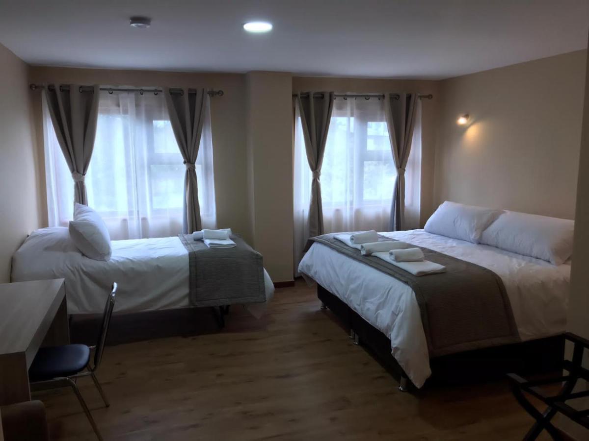 Gran Hotel Aysen ปูแอร์โต ไอเซน ภายนอก รูปภาพ