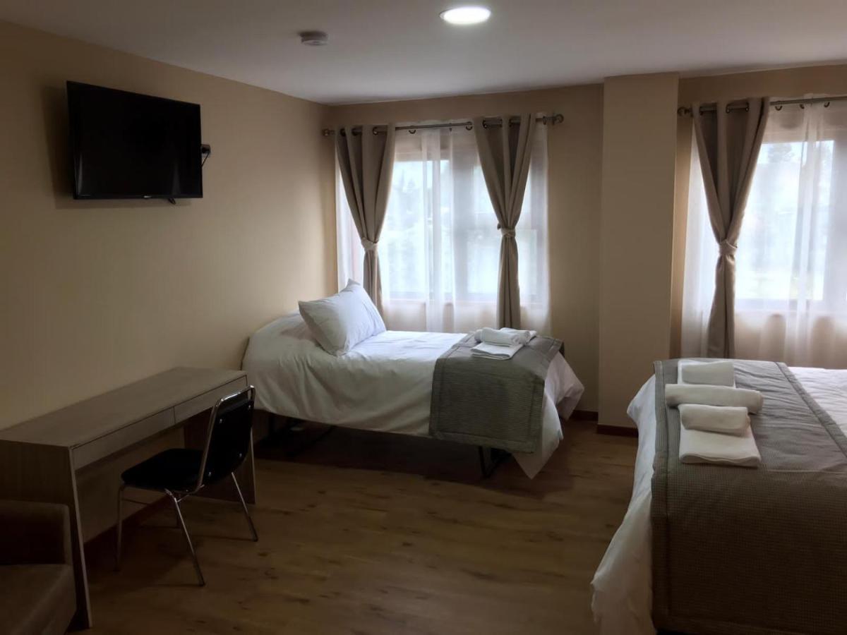 Gran Hotel Aysen ปูแอร์โต ไอเซน ภายนอก รูปภาพ