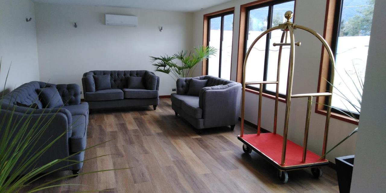 Gran Hotel Aysen ปูแอร์โต ไอเซน ภายนอก รูปภาพ