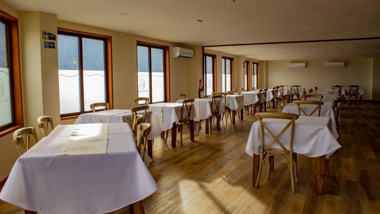 Gran Hotel Aysen ปูแอร์โต ไอเซน ภายนอก รูปภาพ