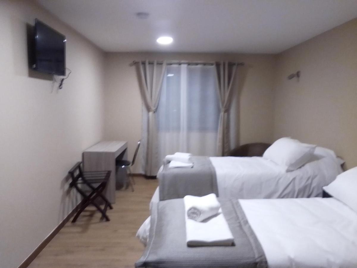 Gran Hotel Aysen ปูแอร์โต ไอเซน ภายนอก รูปภาพ