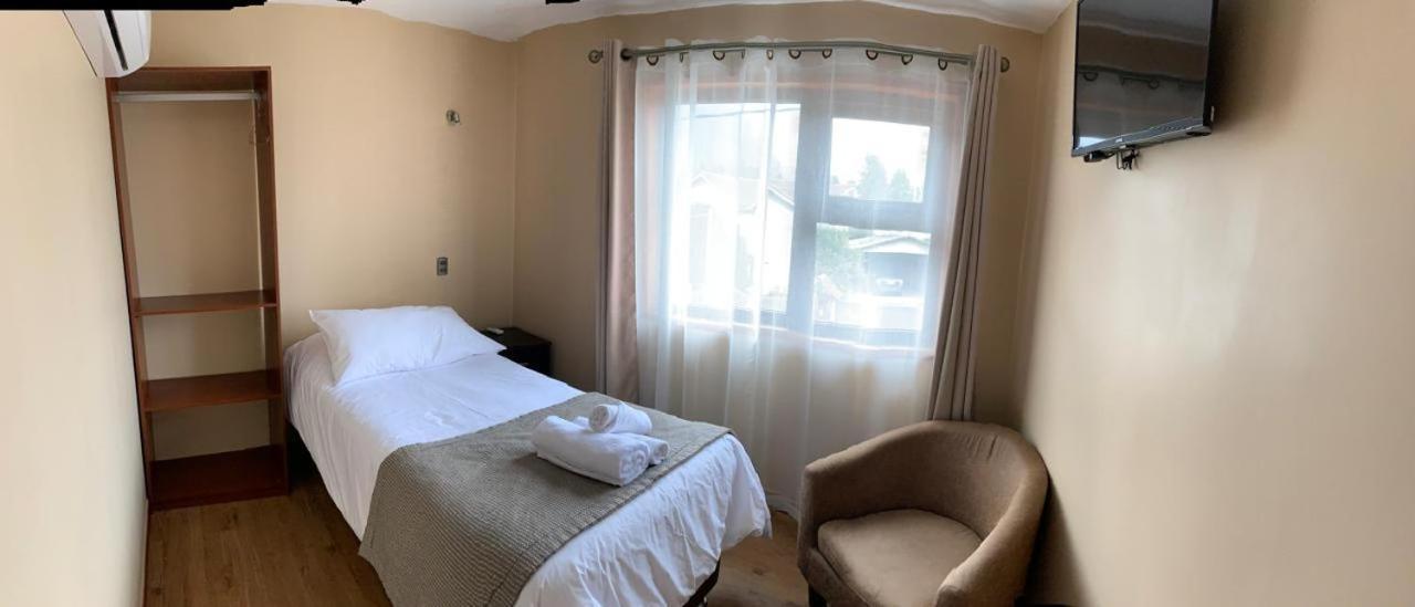 Gran Hotel Aysen ปูแอร์โต ไอเซน ภายนอก รูปภาพ