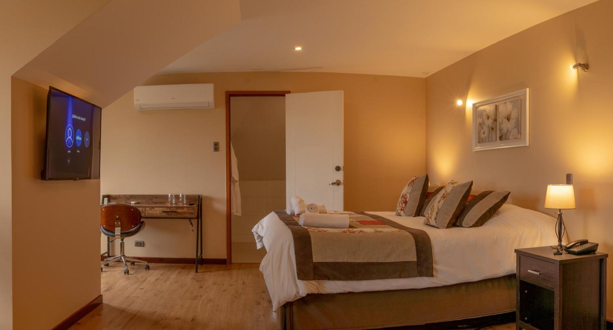 Gran Hotel Aysen ปูแอร์โต ไอเซน ภายนอก รูปภาพ