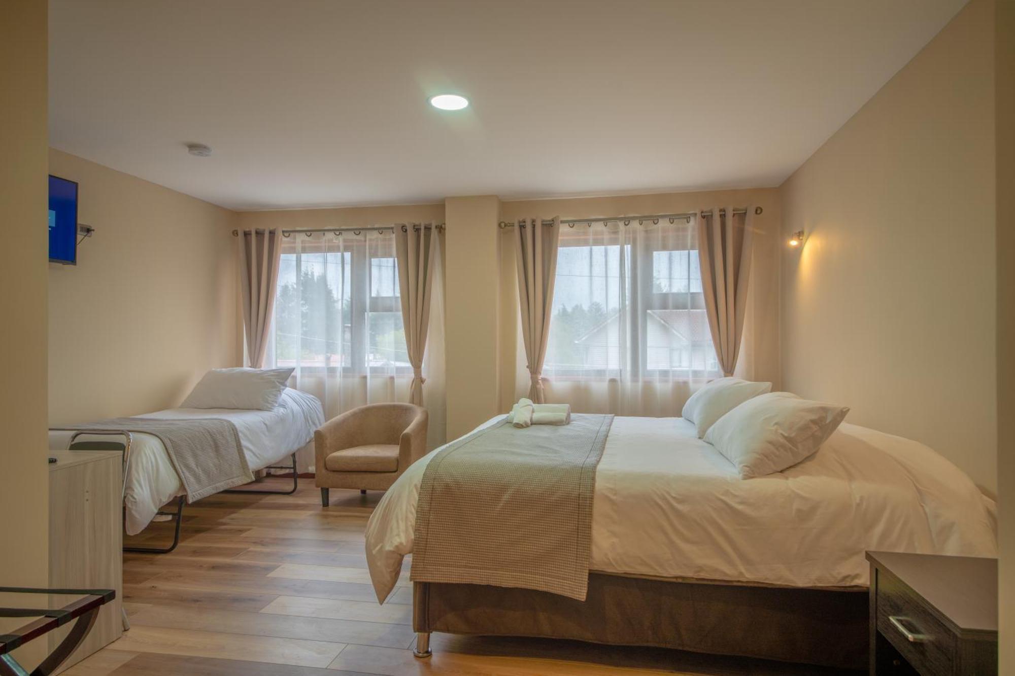 Gran Hotel Aysen ปูแอร์โต ไอเซน ภายนอก รูปภาพ