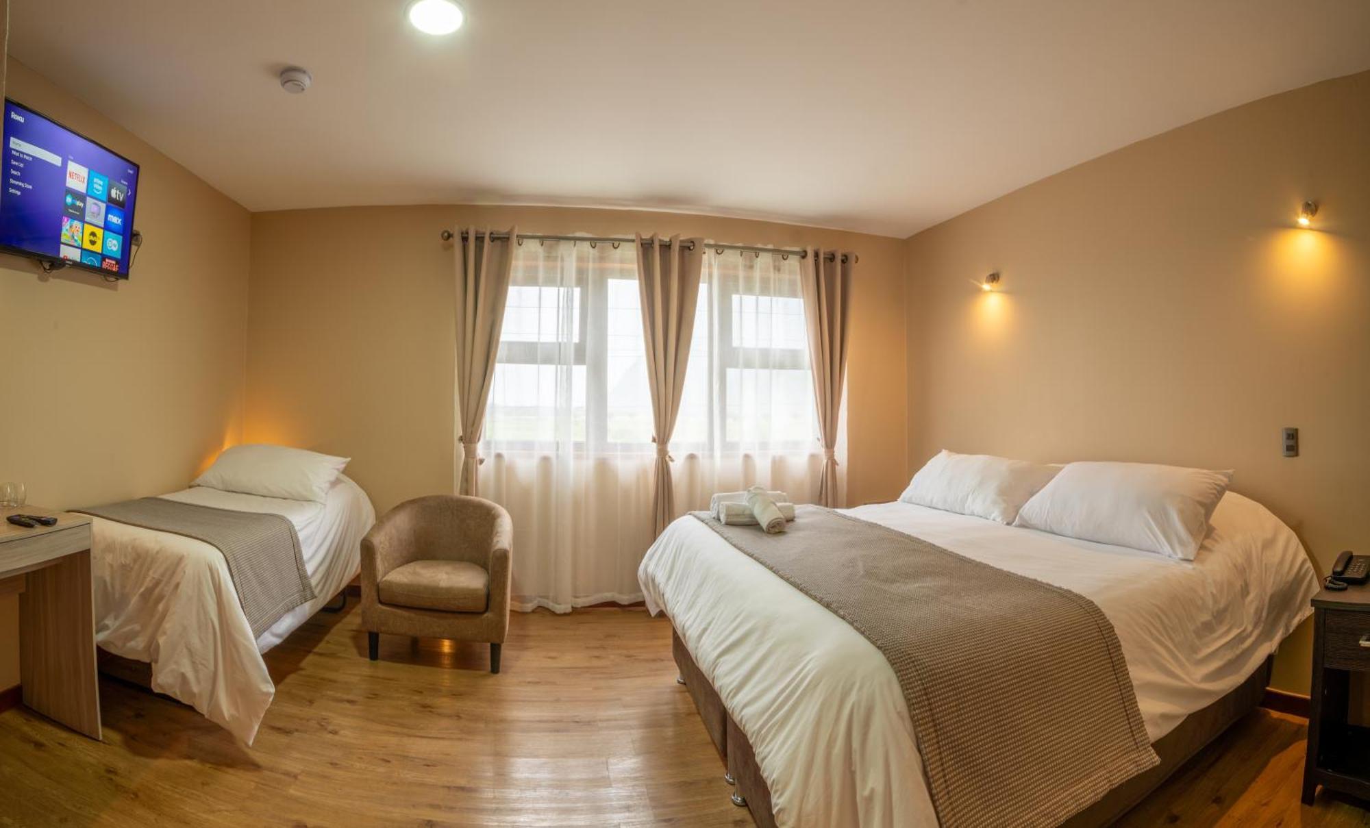 Gran Hotel Aysen ปูแอร์โต ไอเซน ภายนอก รูปภาพ