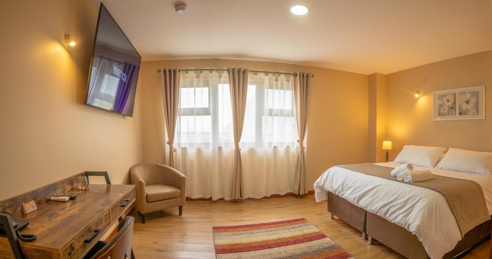Gran Hotel Aysen ปูแอร์โต ไอเซน ภายนอก รูปภาพ