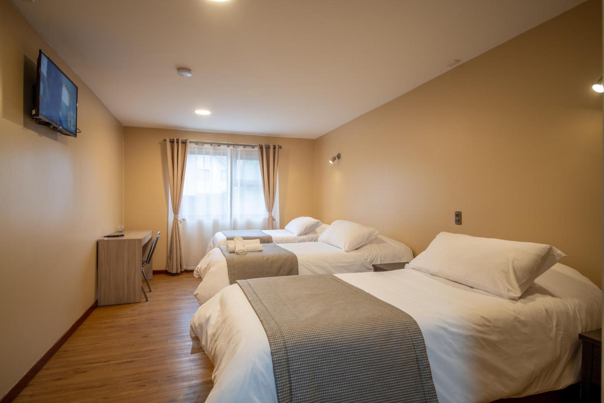Gran Hotel Aysen ปูแอร์โต ไอเซน ภายนอก รูปภาพ